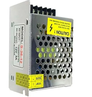 Fuente De Alim Reg 24V 3A